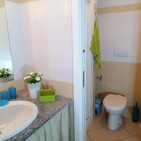 Brezza Di 아파트 *