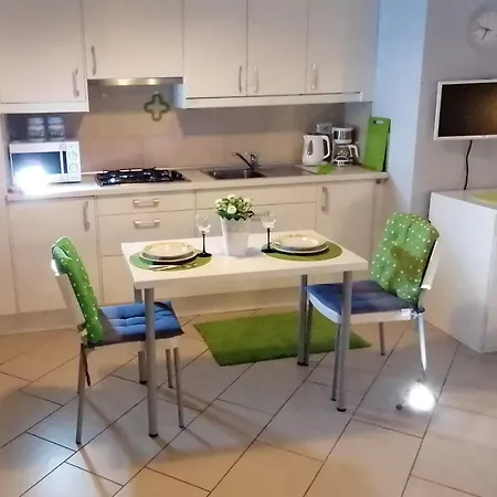 Apartamento Brezza Di